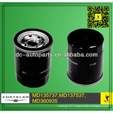 MD135737,MD137537,MD360935 For Chrysler Oil Filter Sebring 2 Door Coupe